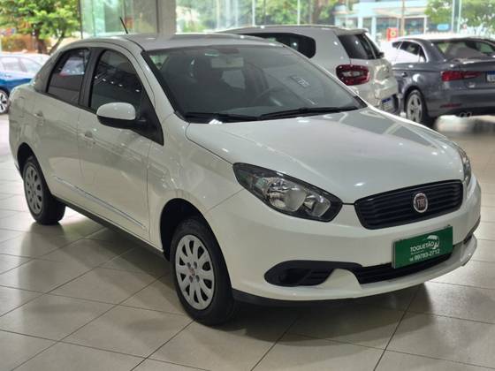 FIAT GRAND SIENA 1.0 EVO FLEX ATTRACTIVE MANUAL